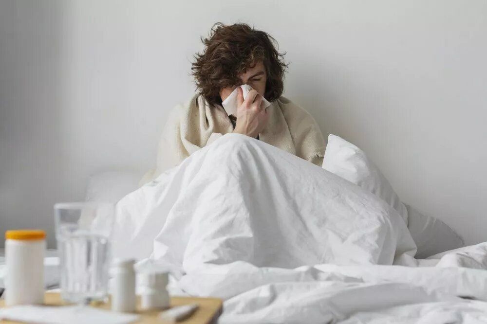Фото 144 нижегородца заболели гриппом за первую неделю 2023 года - Новости Живем в Нижнем