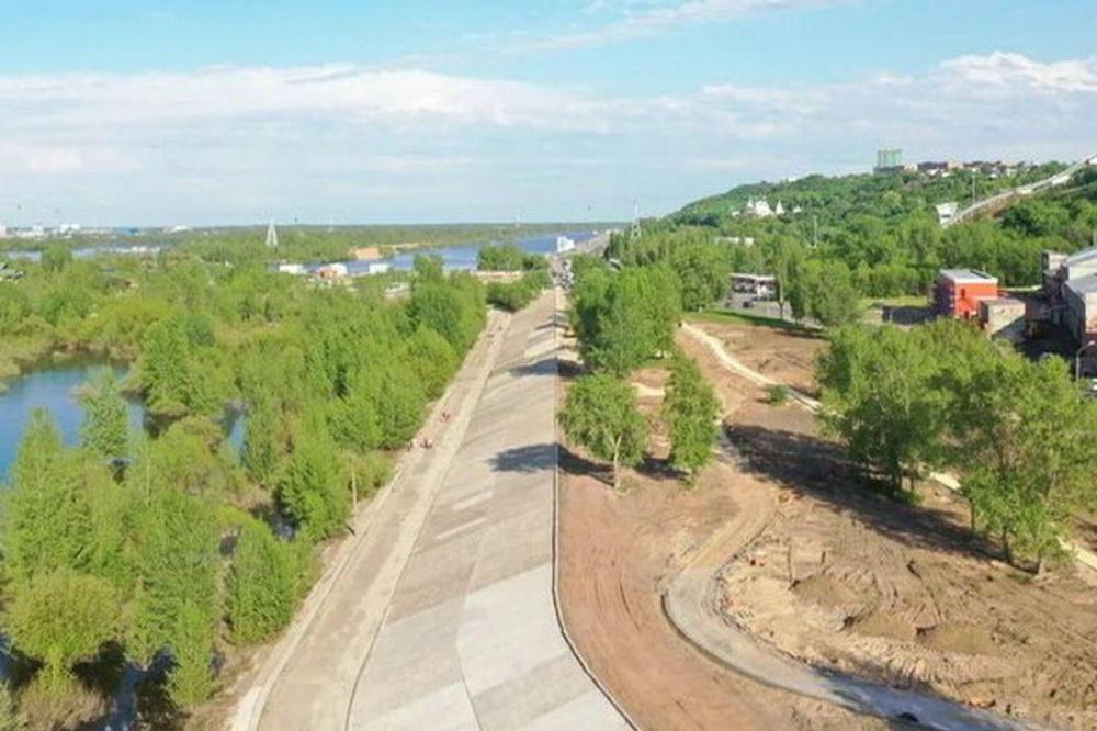 Фото Гостиничный комплекс построят на Гребном канале в Нижнем Новгороде - Новости Живем в Нижнем