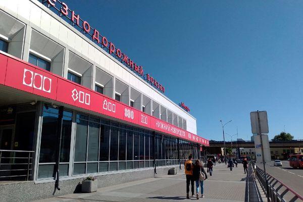 Фото Более тысячи маломобильных пассажиров получили помощь на вокзале в Нижнем Новгороде - Новости Живем в Нижнем