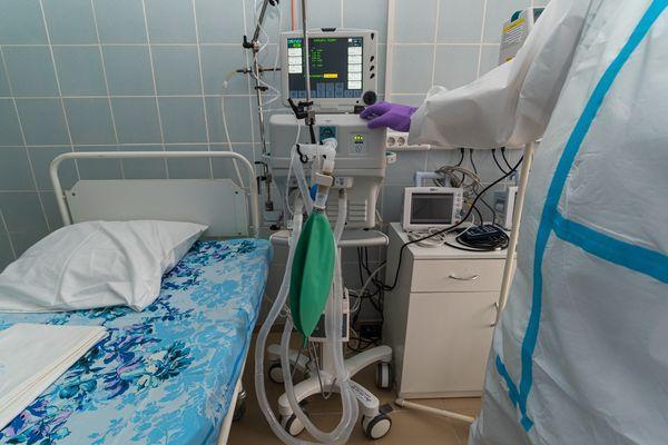 Фото Еще 16 нижегородцев умерли от коронавирусной инфекции - Новости Живем в Нижнем