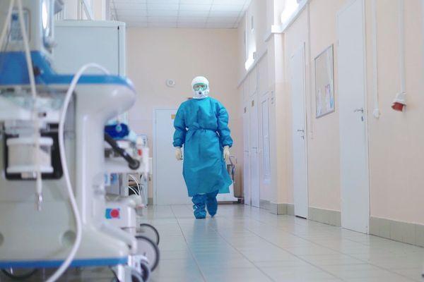 529 новых случаев заражения коронавирусом выявлено в Нижегородской области
