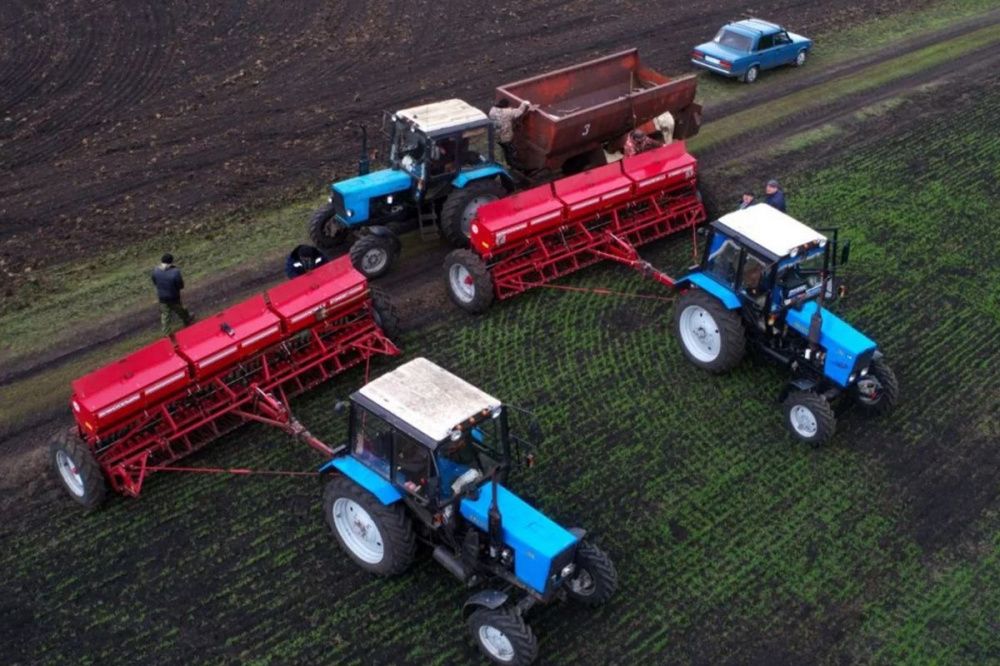 Фото Нижегородским аграриям выделят 500 млн рублей субсидий на технику - Новости Живем в Нижнем