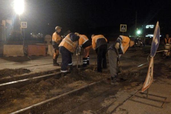 180 км трамвайных путей отремонтировали за прошедший год в Нижнем Новгороде
