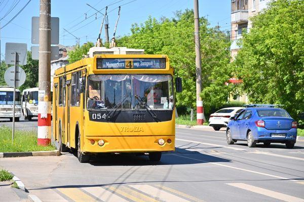 Соблюдение масочного режима в общественном транспорте проверили Дзержинске