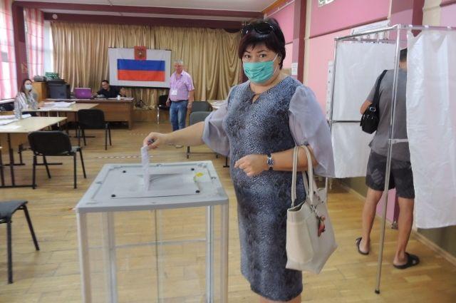 Фото Обновлены данные по явке избирателей в Нижегородской области - Новости Живем в Нижнем
