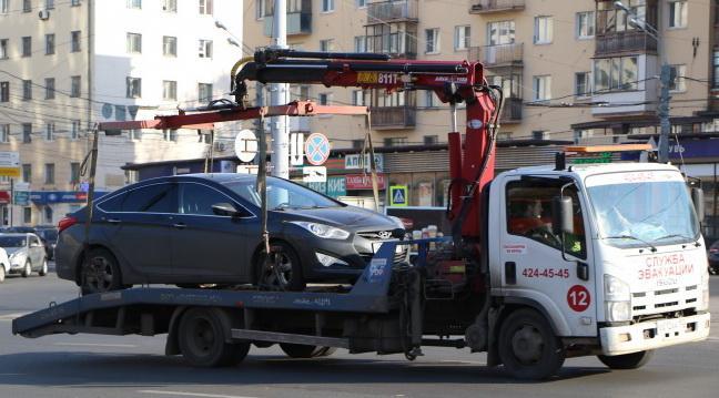 Жителя Нижегородской области лишили автомобиля за неоплаченные долги 