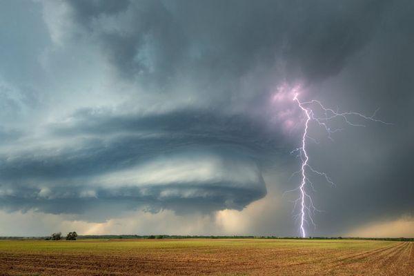 Фото Грозовые дожди, град и сильный ветер надвигаются на Нижегородскую область 20 июля - Новости Живем в Нижнем