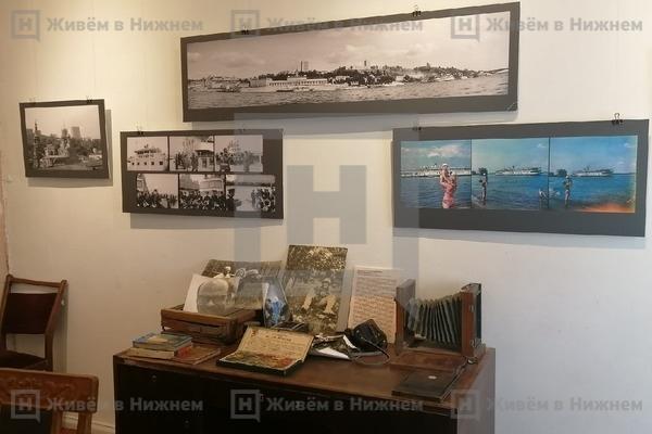 Выставка находок фестиваля "Том Сойер фест" открыта в доме Скворцовой в Нижнем Новгороде