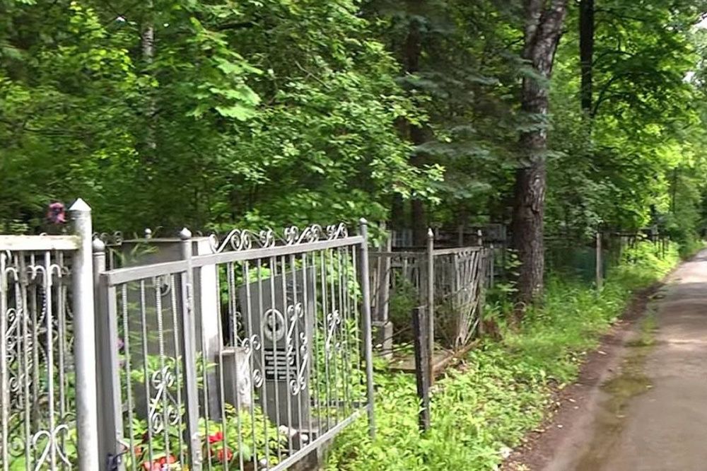 Фото Два муниципальных кладбища в Нижнем Новгороде закрывают для захоронений - Новости Живем в Нижнем