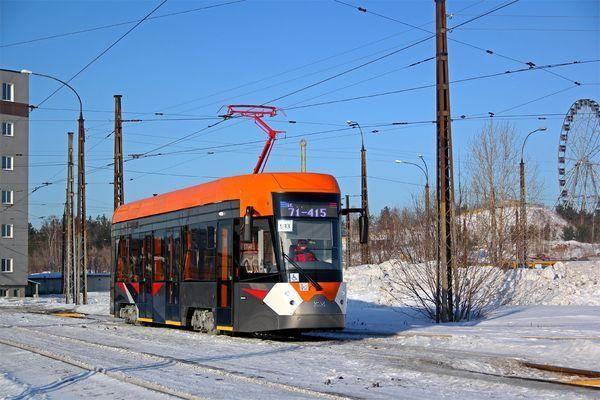Мэрия отменила закупку 11 ретро-трамваев для Нижнего Новгорода