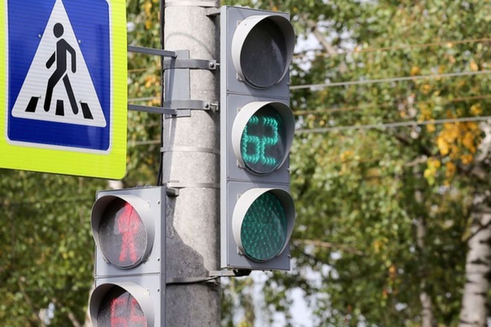 8 устройств голосового информирования установят на светофорах в Нижнем Новгороде