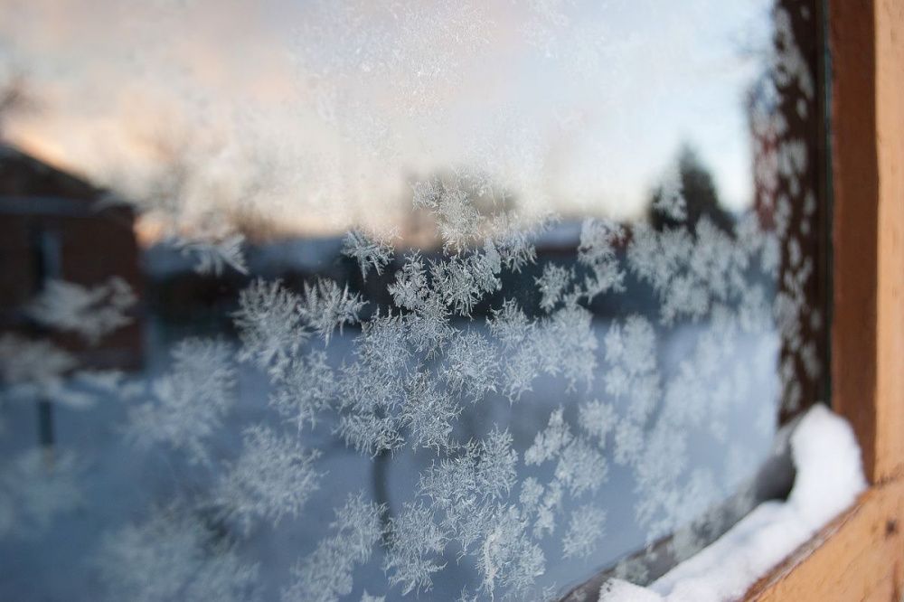 Резкое похолодание ожидается в Нижегородской области после снегопадов