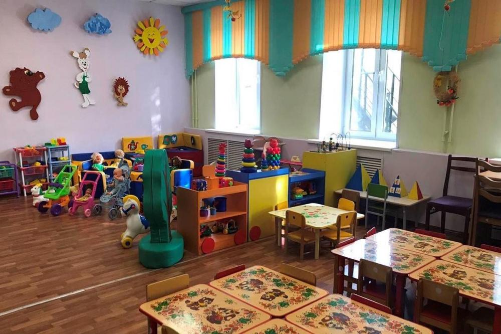 Группу для детей-аллергиков открыли в детском саду №156 в Нижнем Новгороде