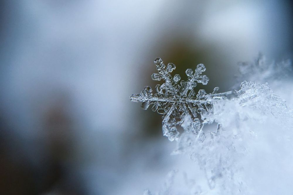 Небольшой снег и до -9 градусов обещают синоптики нижегородцам 2 и 3 декабря