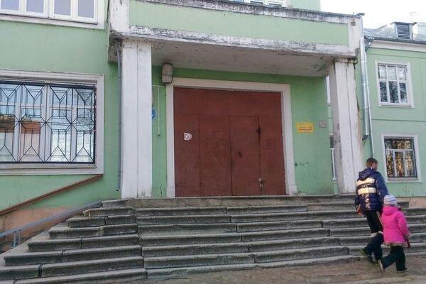 Отделение тубдиспансера в Нижнем Новгороде закрыто на карантин по COVID-19