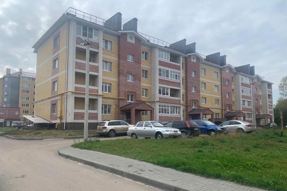 52 семьи из Кстова переедут в новый дом на улице Комсомольской спустя три года ожидания