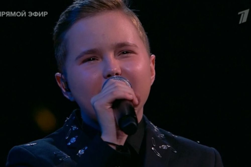 12-летний исполнитель Денис Макаров из Нижнего Новгорода спел в финале «Голос. Дети» 