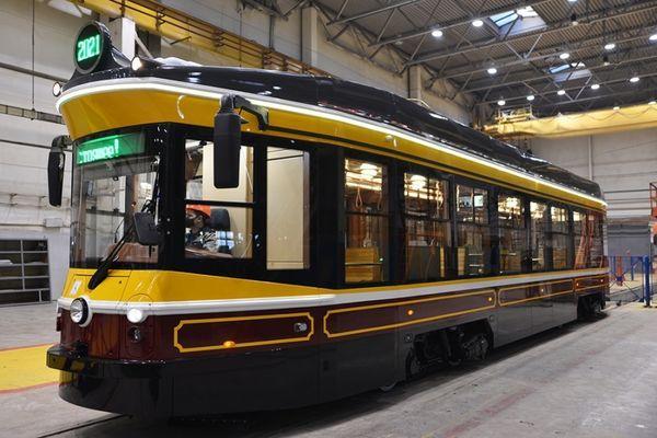 Варламов раскритиковал идею нижегородской мэрии по закупке ретро-трамваев 