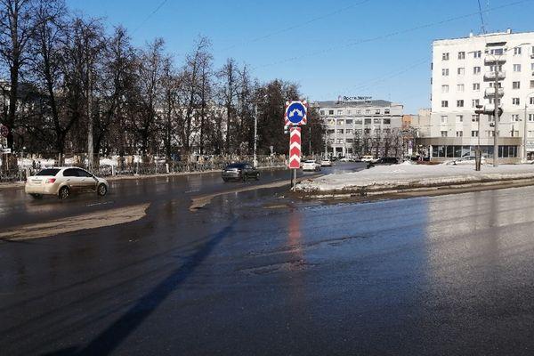 ЦОДД назвал 60 самых аварийных мест в Нижнем Новгороде