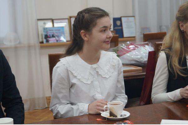 Нижегородская школьница стала победительницей заключительного этапа Всероссийской олимпиады по русскому языку 2021 года