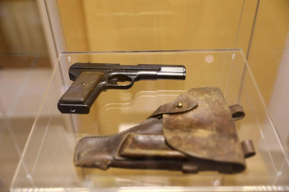 Выставка «Оружие и не оружие Великой Отечественной войны» открылась в Нижнем Новгороде