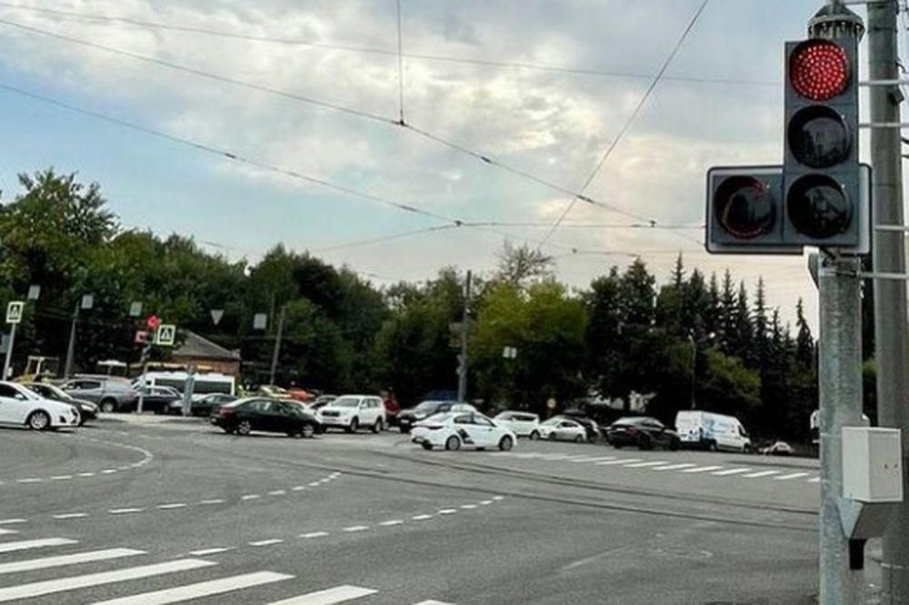 Фото Одностороннее движение от площади Сенной до улицы Новосолдатской введут с 17 ноября - Новости Живем в Нижнем