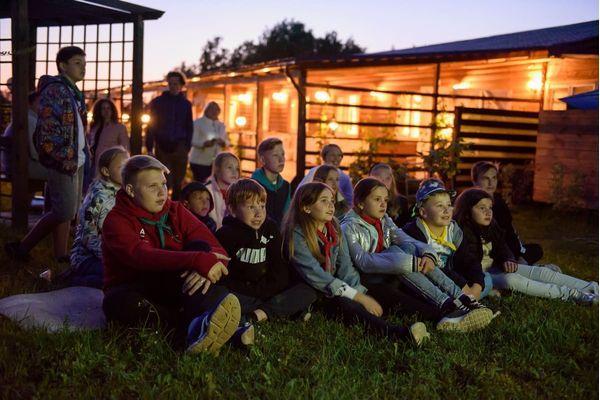 Фото Около тысячи детских лагерей откроются летом в Нижегородской области - Новости Живем в Нижнем