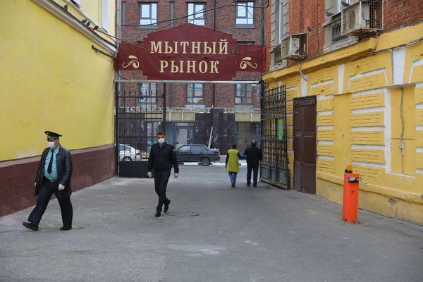 Фото Налоговая служба банкротит Мытный рынок в Нижнем Новгороде - Новости Живем в Нижнем