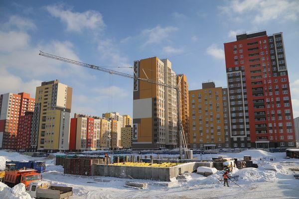 Фото Два детсада и школу построят в нижегородском ЖК "Новая Кузнечиха" к 2022 году - Новости Живем в Нижнем