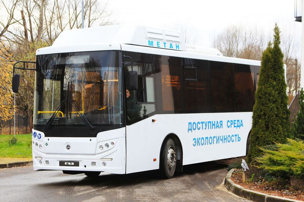 Фото «Группа ГАЗ» запустила серийное производство автобусов КАвЗ - Новости Живем в Нижнем