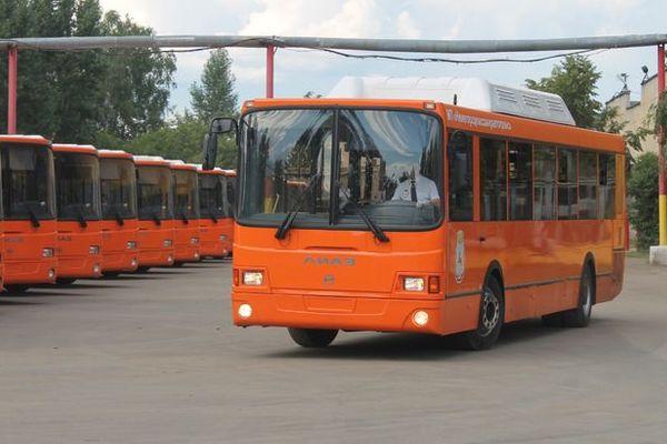 Движение общественного транспорта изменится в Нижнем Новгороде до 23 августа