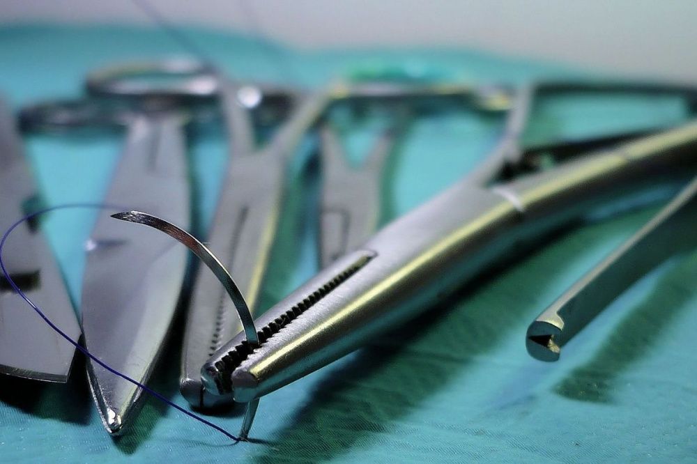 Фото Нижегородские врачи впервые провели операцию по протезированию нижней челюсти - Новости Живем в Нижнем