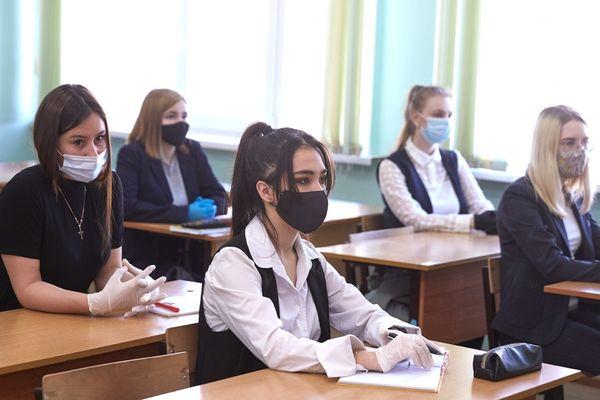 Фото Никитин объяснил, почему школьники Нижегородской области вернутся в классы - Новости Живем в Нижнем