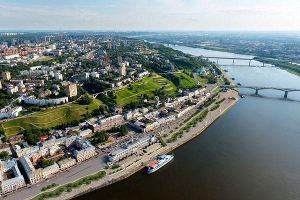 Фото Нижний Новгород вошёл в топ-5 по скорости накопления на квартиру - Новости Живем в Нижнем