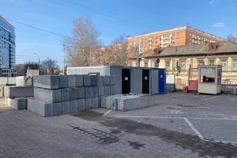 Фото Три щита могут задействовать для строительства метро в Нижнем Новгороде - Новости Живем в Нижнем