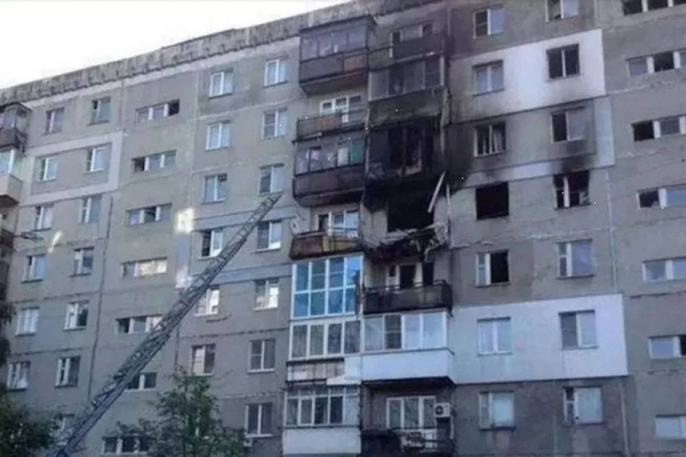 Дело о взрыве газа в доме на улице Краснодонцев в Нижнем Новгороде передано в суд