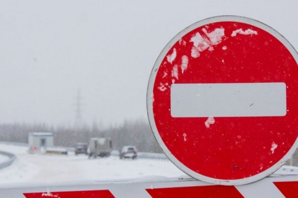 Движение по трассе М-7 в Нижегородской области будет приостановлено ночью 30 января