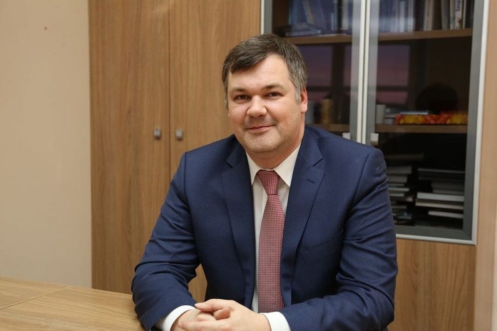 Ефимов покинул пост министра информационных технологий Нижегородской области