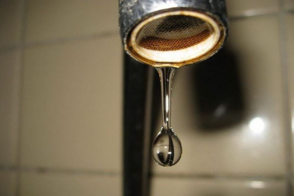 Холодное водоснабжение отключат в Новинках и Ольгине 11 августа