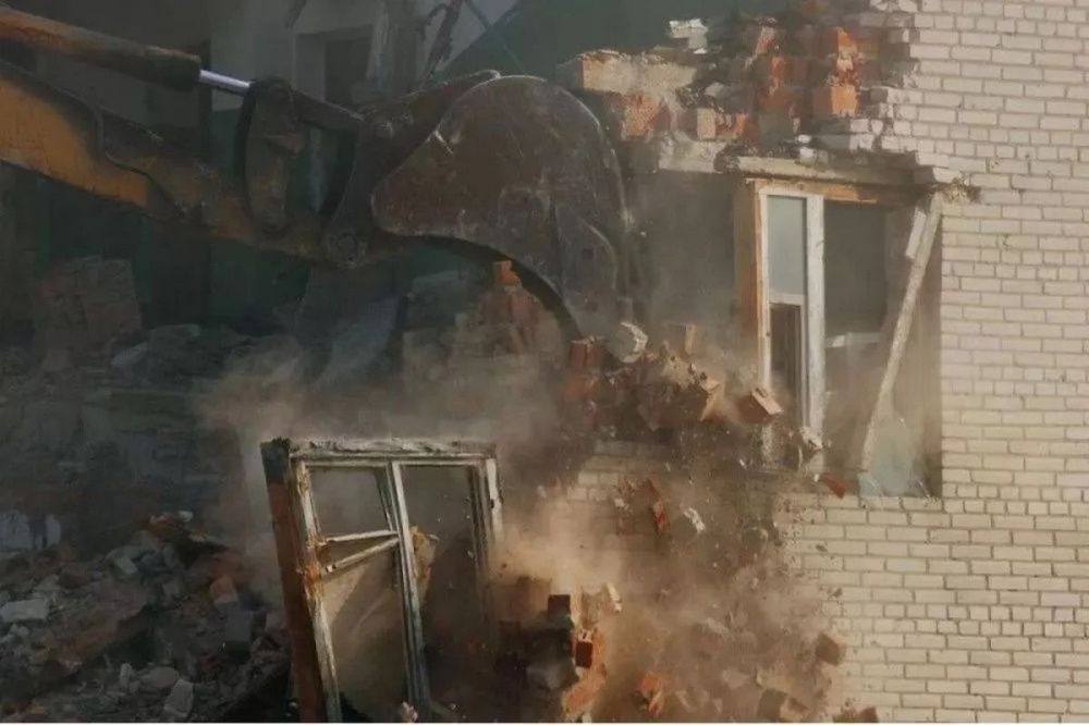 Аварийный дом на Ломоносова в Нижнем Новгороде расселят в 2024 году
