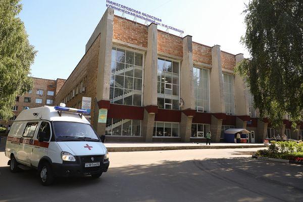 Больницу имени Семашко оштрафовали за смерть пациента в Нижнем Новгороде