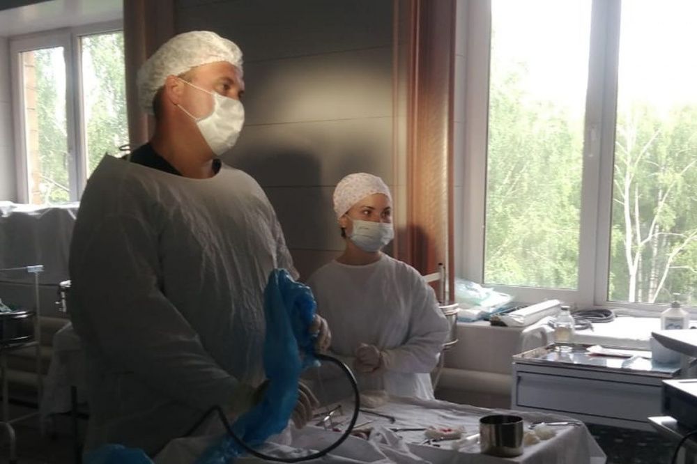 Пациента с черной плесенью впервые прооперировали в Нижегородской области