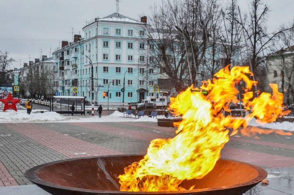 Вечные огни в Нижегородской области продолжат гореть