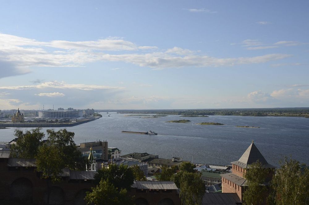 Нижний Новгород могут изобразить на обновленной тысячной купюре
