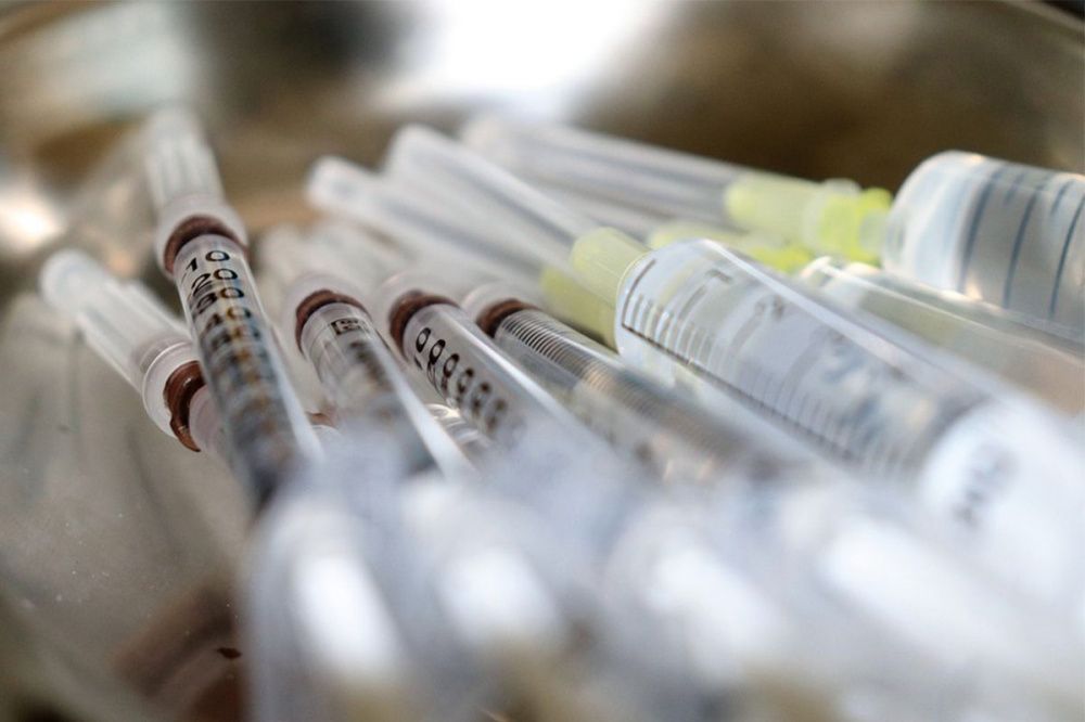 Фото Никитин опроверг информацию о высокой заболеваемости среди вакцинированных - Новости Живем в Нижнем