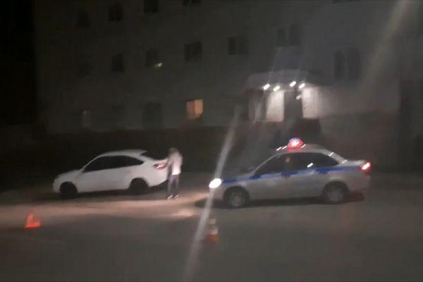 Подросток погиб на пешеходном переходе в Дзержинске