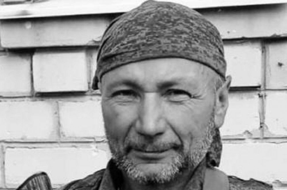 Фото 58-летний Григорий Шерстнев из Лысковского района погиб во время СВО - Новости Живем в Нижнем