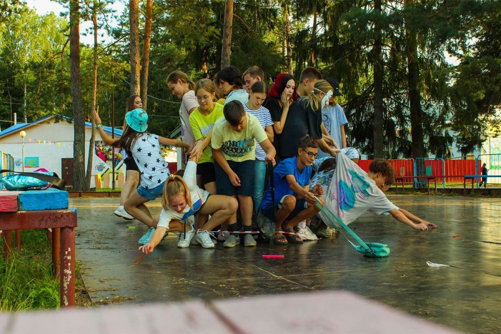 Фото Аналог «Артека» создадут на базе детского центра «Салют» в Нижегородской области - Новости Живем в Нижнем