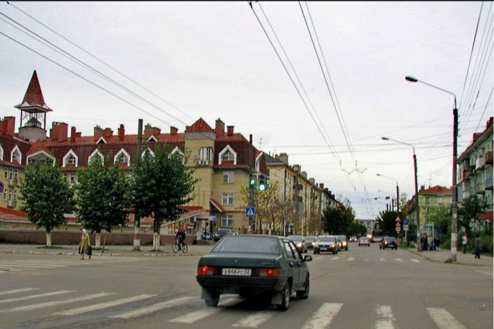 Иномарка сбила 9-летнюю девочку в Дзержинске