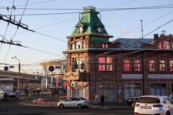 Гордеевский сквер благоустроят в Нижнем Новгороде